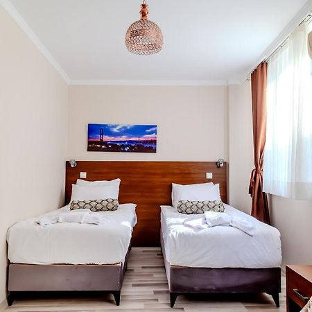 City Hall Apart Hotel Sultanahmet İstanbul Dış mekan fotoğraf