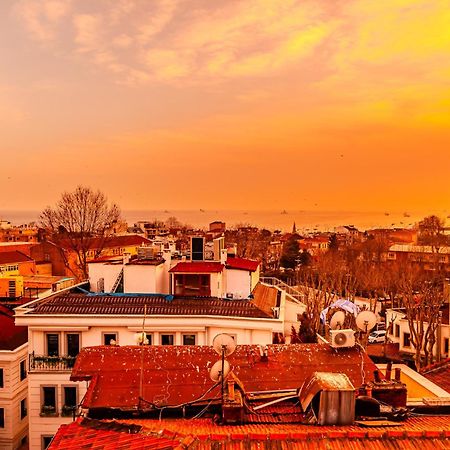 City Hall Apart Hotel Sultanahmet İstanbul Dış mekan fotoğraf