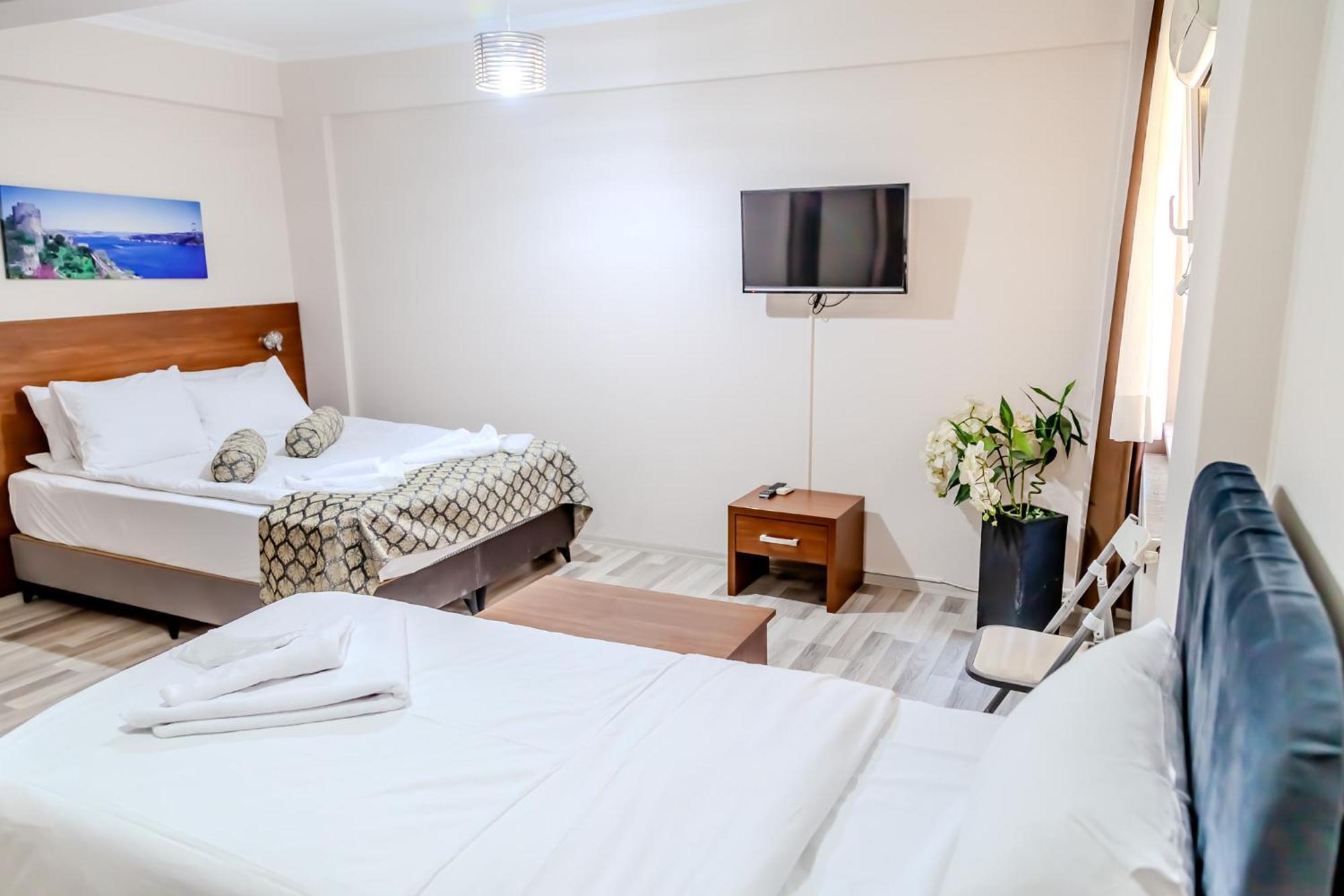 City Hall Apart Hotel Sultanahmet İstanbul Dış mekan fotoğraf