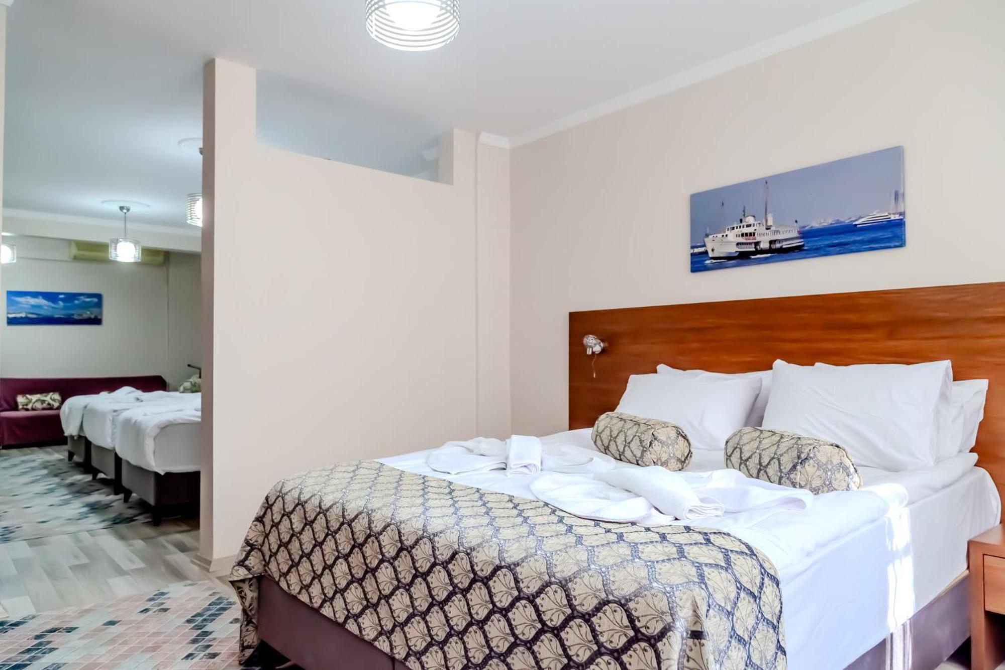 City Hall Apart Hotel Sultanahmet İstanbul Dış mekan fotoğraf