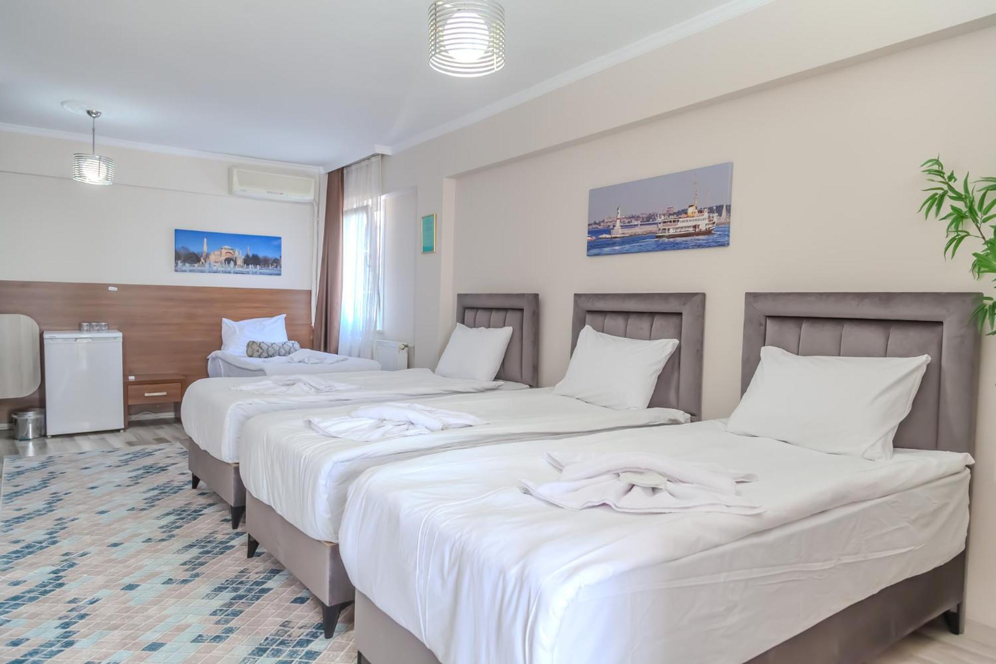 City Hall Apart Hotel Sultanahmet İstanbul Dış mekan fotoğraf