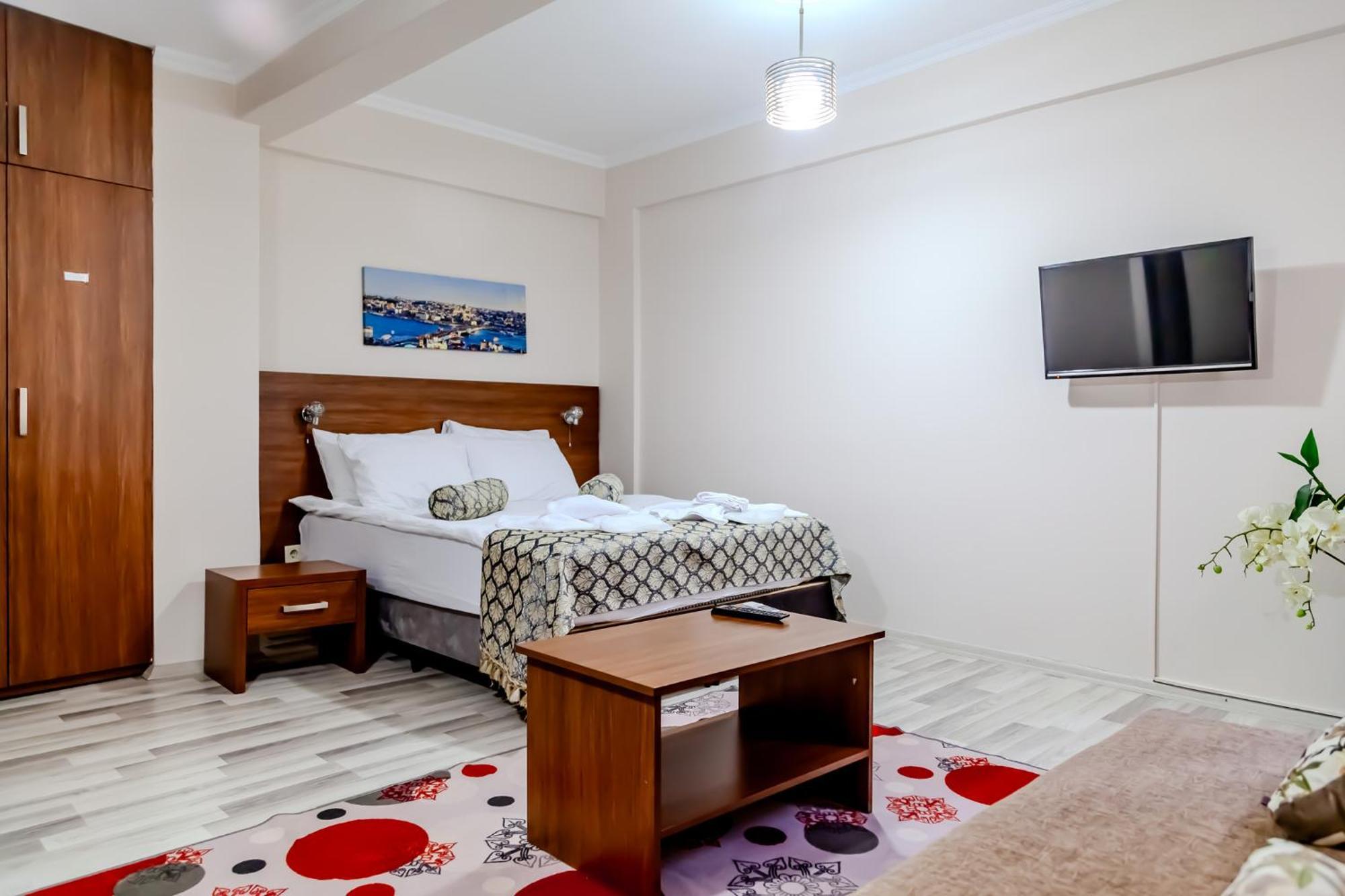 City Hall Apart Hotel Sultanahmet İstanbul Dış mekan fotoğraf