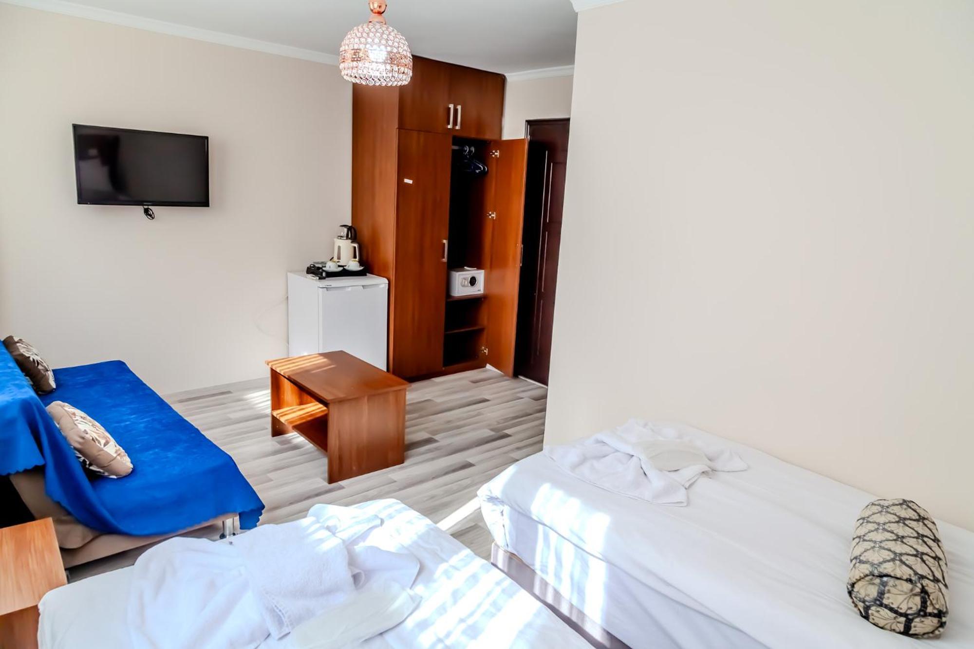 City Hall Apart Hotel Sultanahmet İstanbul Dış mekan fotoğraf