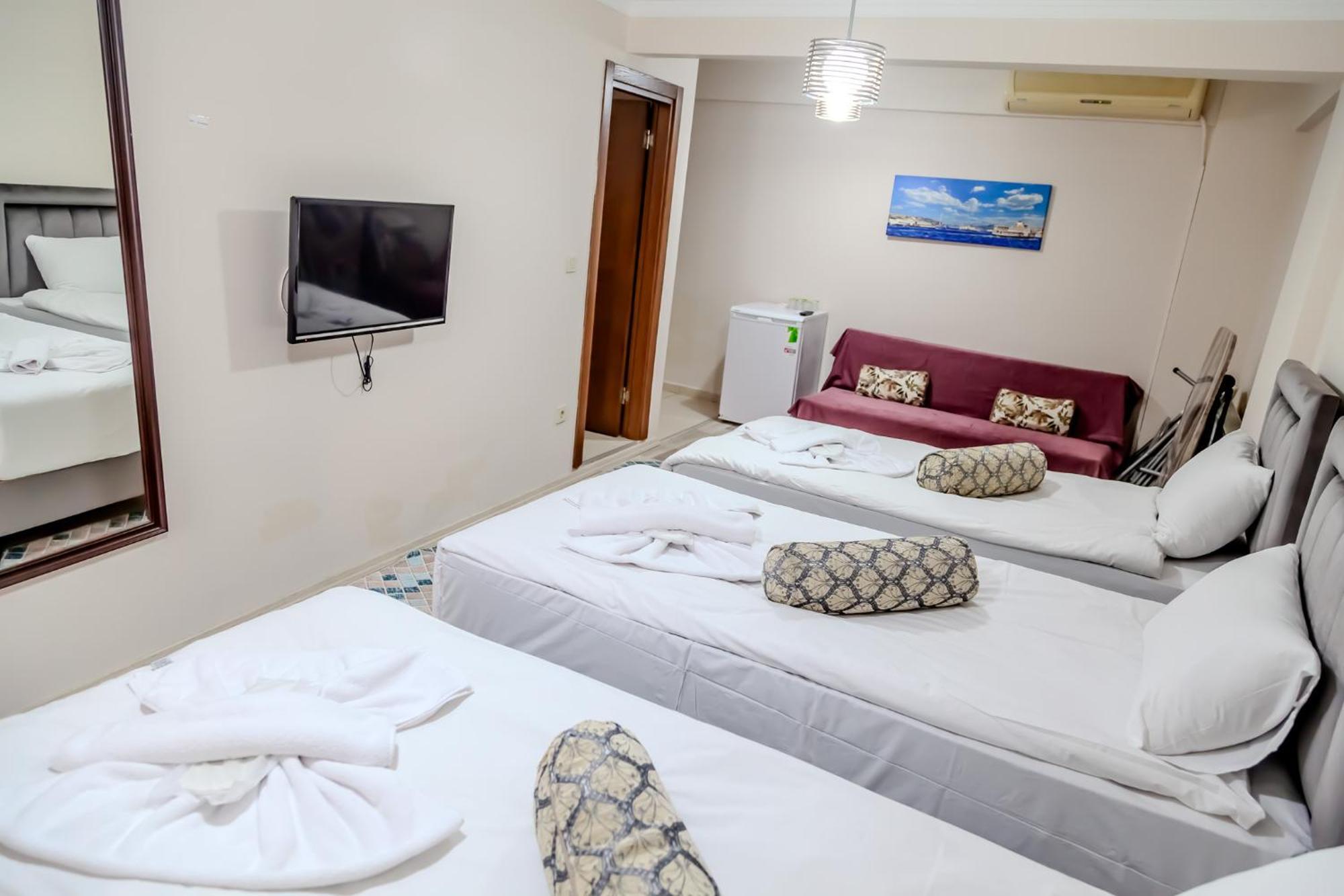 City Hall Apart Hotel Sultanahmet İstanbul Dış mekan fotoğraf