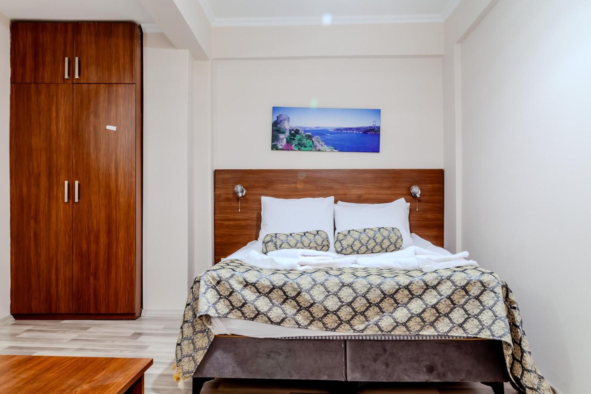 City Hall Apart Hotel Sultanahmet İstanbul Dış mekan fotoğraf