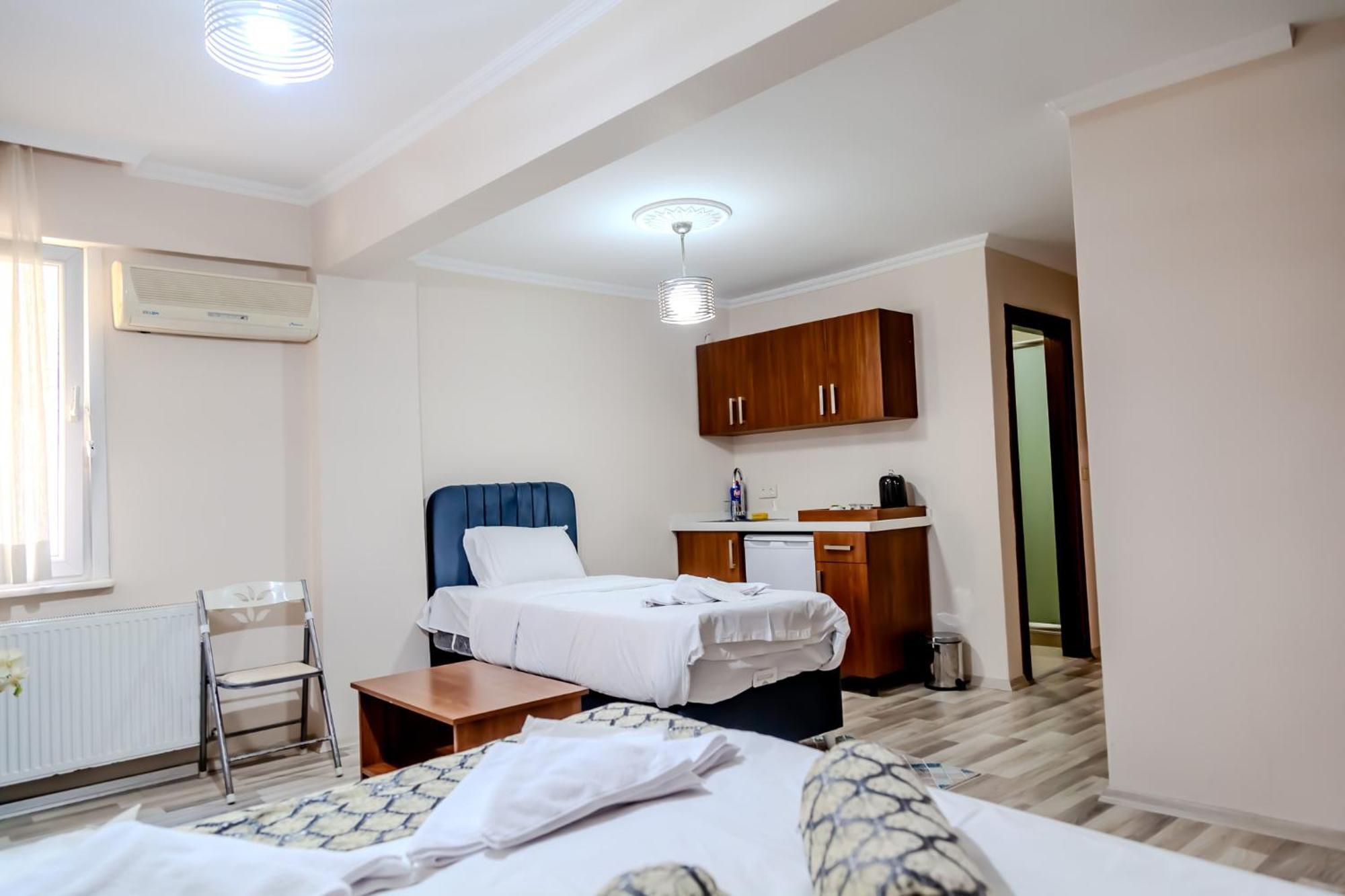 City Hall Apart Hotel Sultanahmet İstanbul Dış mekan fotoğraf