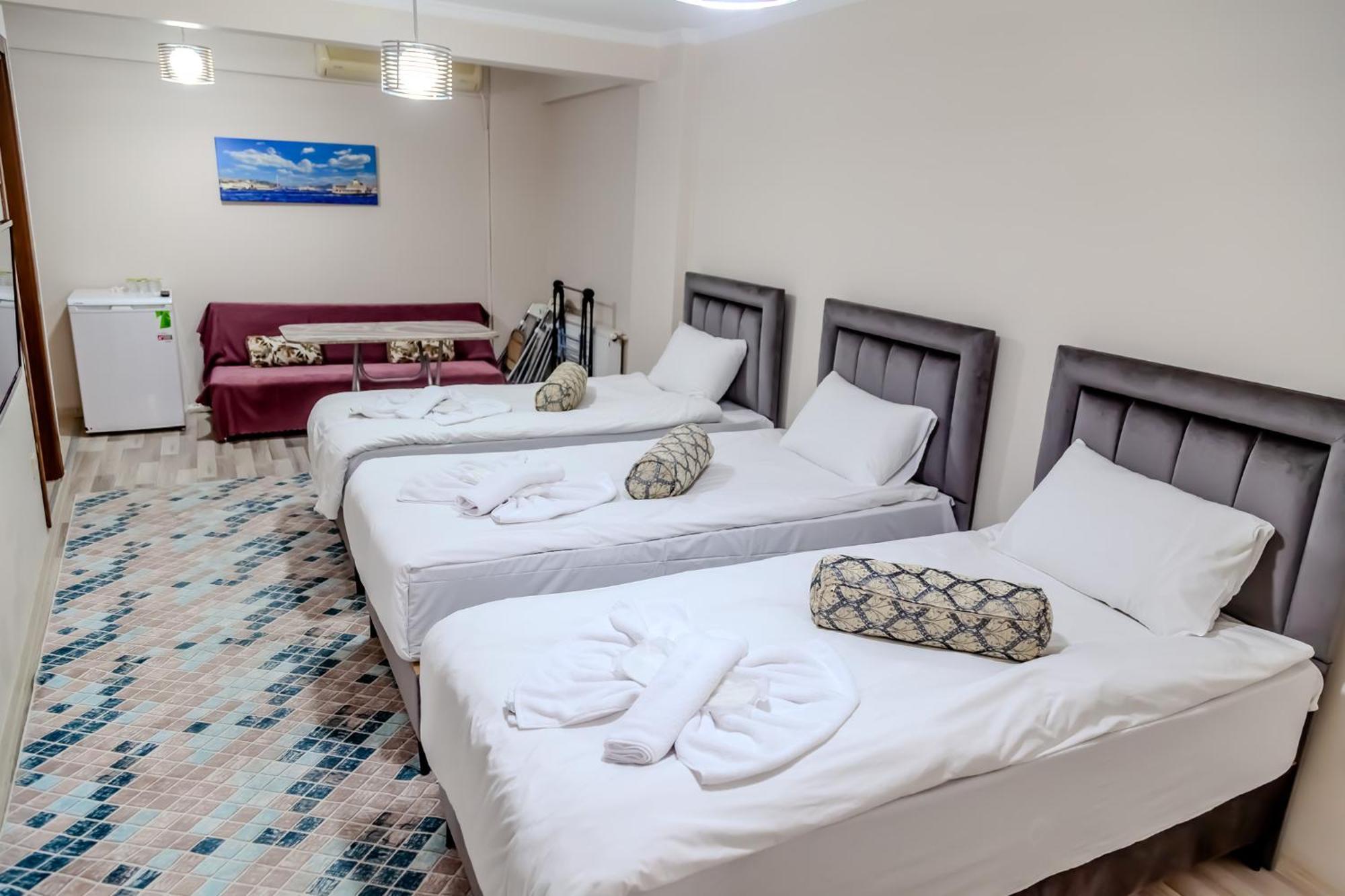 City Hall Apart Hotel Sultanahmet İstanbul Dış mekan fotoğraf