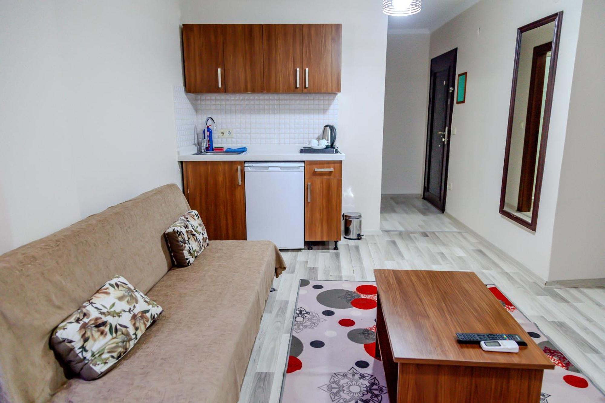 City Hall Apart Hotel Sultanahmet İstanbul Dış mekan fotoğraf