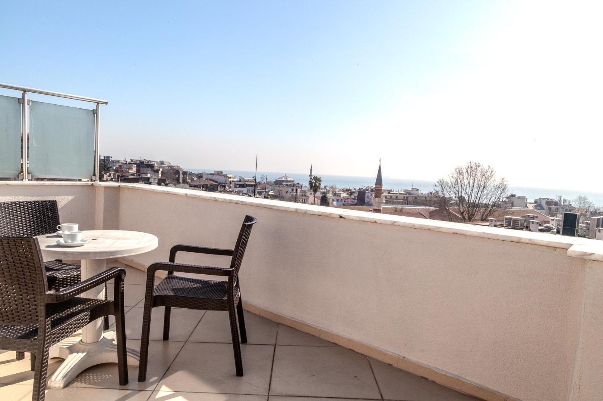 City Hall Apart Hotel Sultanahmet İstanbul Dış mekan fotoğraf
