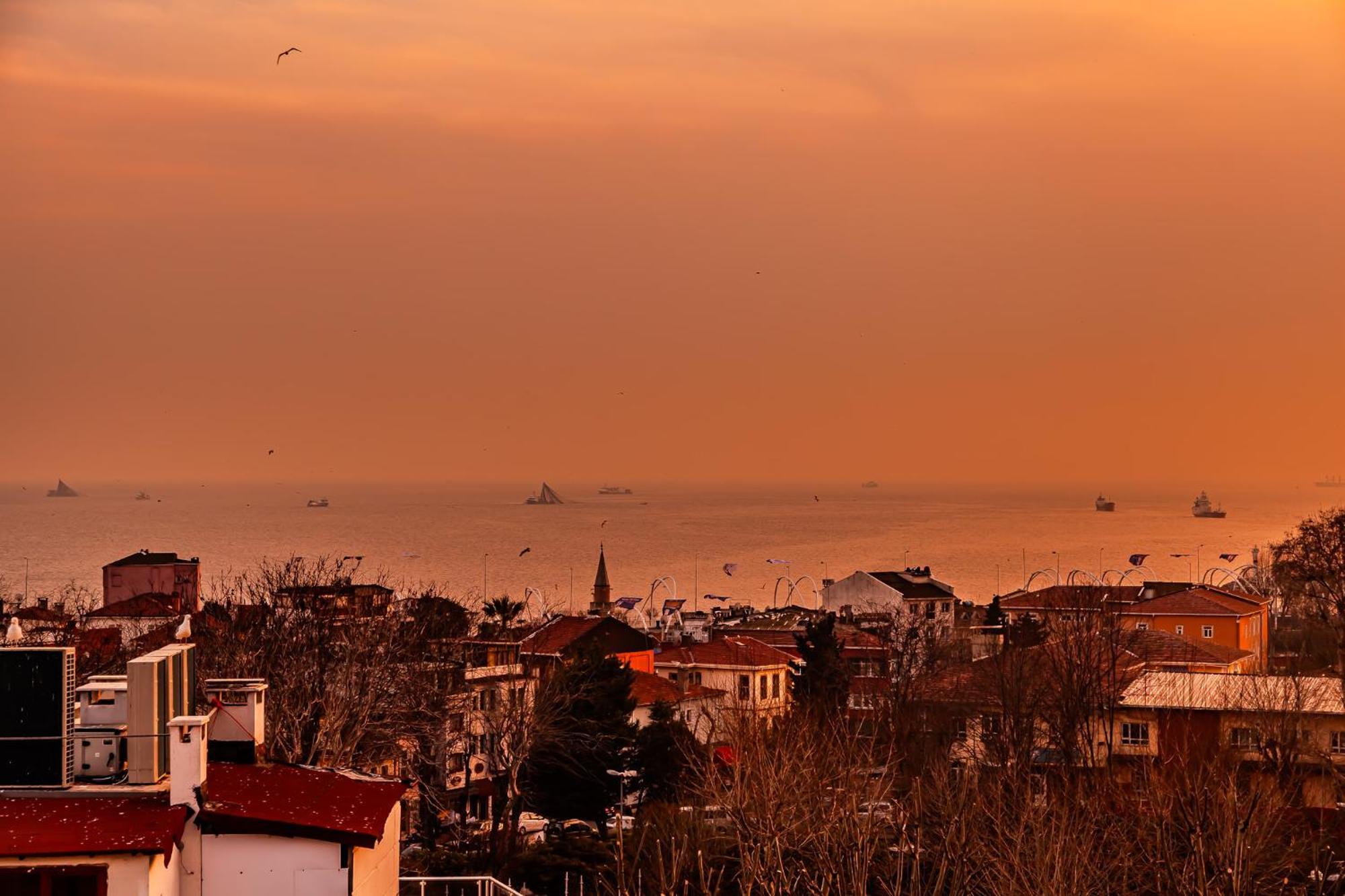 City Hall Apart Hotel Sultanahmet İstanbul Dış mekan fotoğraf