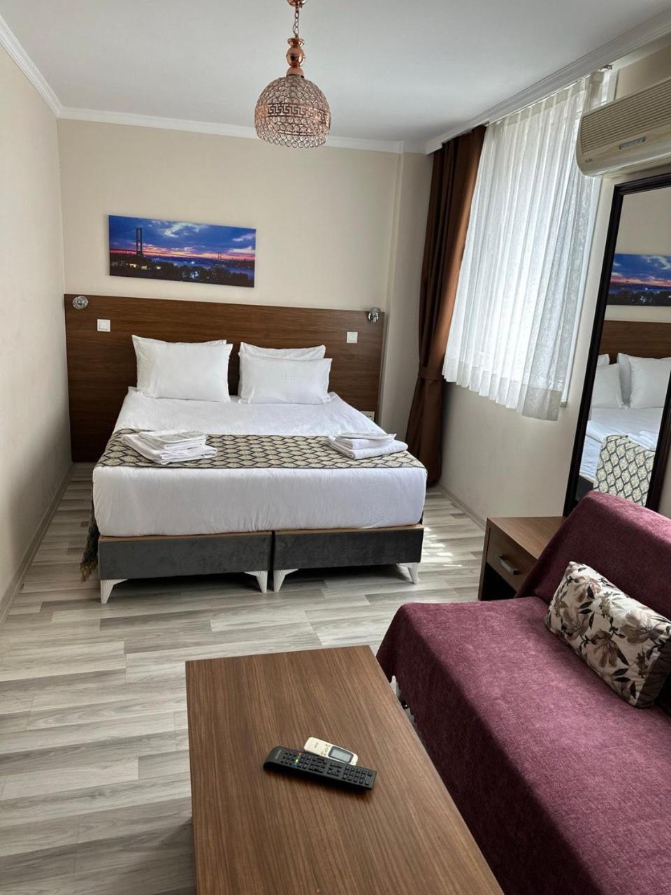City Hall Apart Hotel Sultanahmet İstanbul Dış mekan fotoğraf