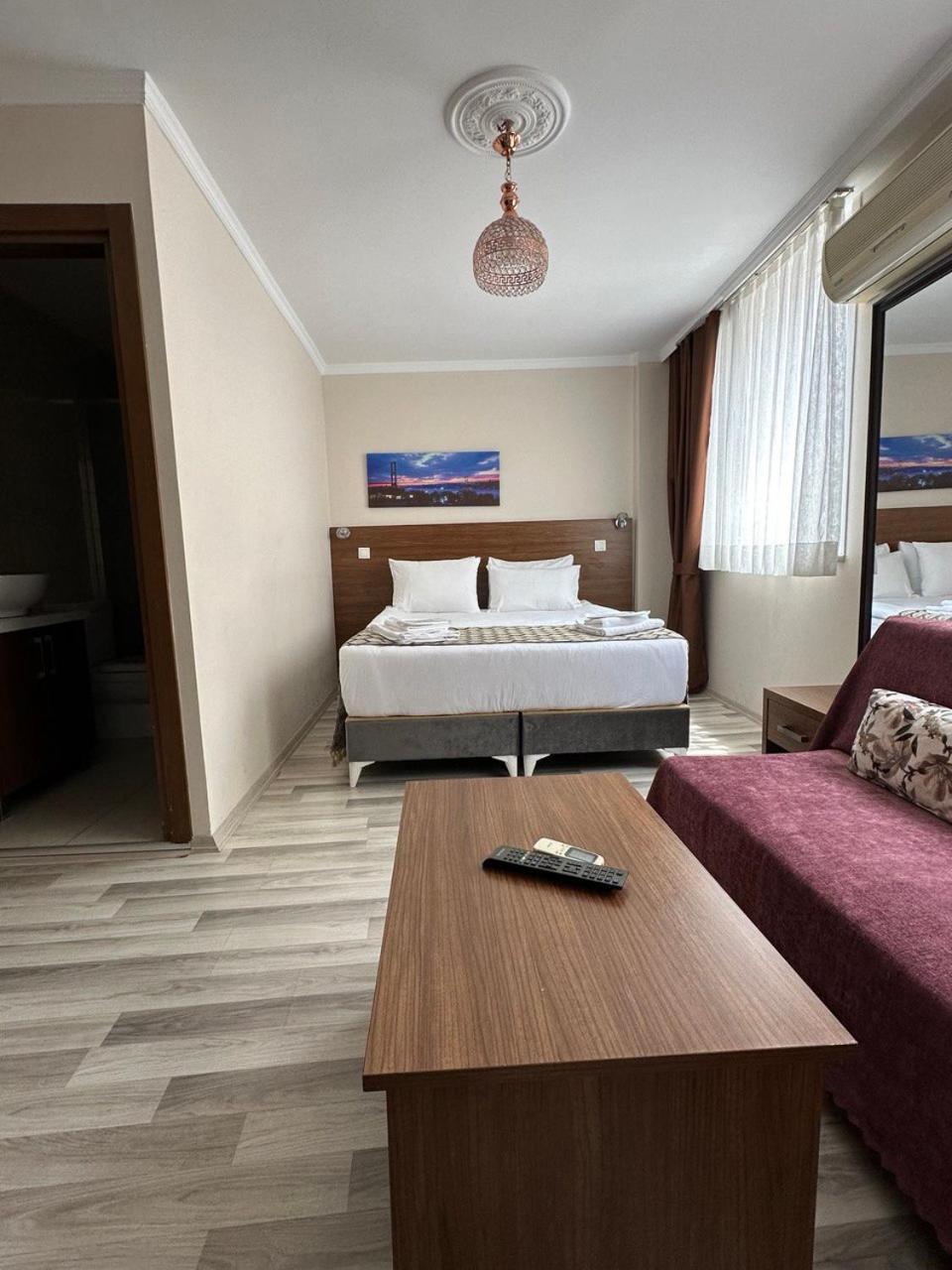 City Hall Apart Hotel Sultanahmet İstanbul Dış mekan fotoğraf